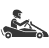 icon for go karts