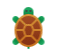 an icon of a tortoise